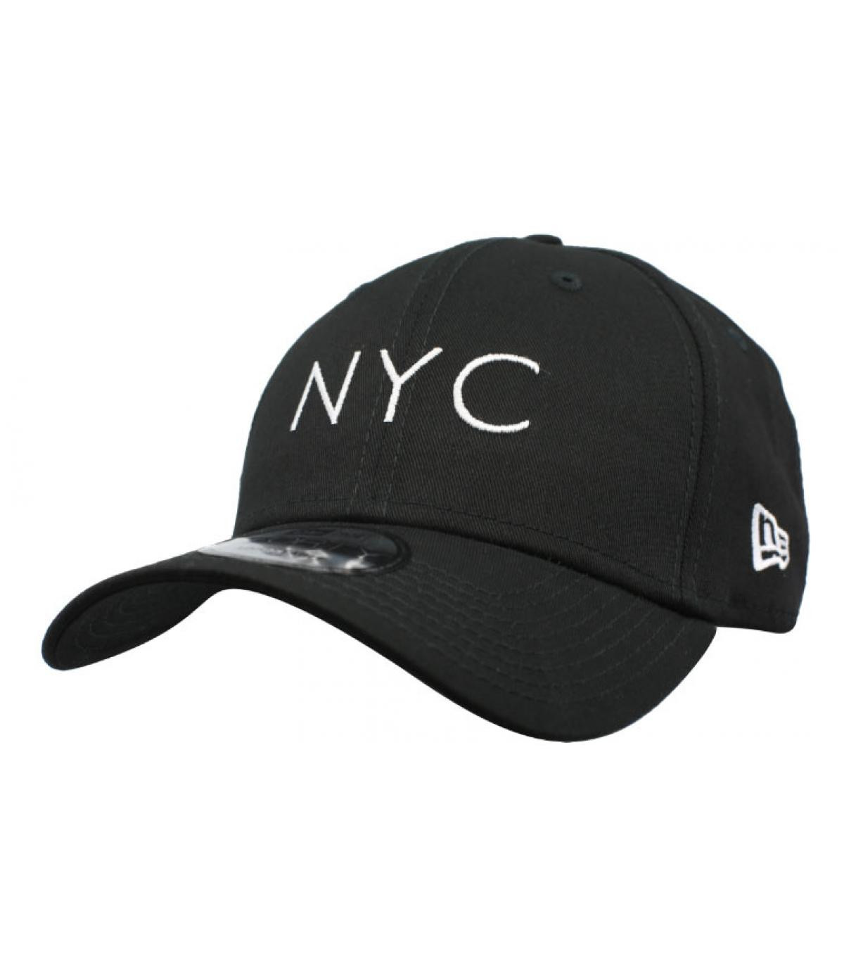 Cap NYC NE Ess 9Forty black New Era